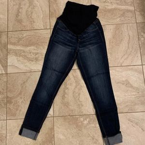 1822 denim maternity jeans